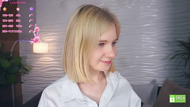 OdelinaFicken online show from December 3, 4:04 am