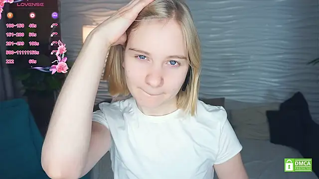 OdelinaFicken online show from November 20, 4:24 am