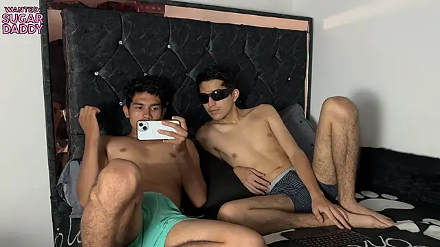 khonsu s online show from October 12, 8:44 pm