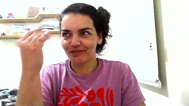 BetinaDiniz online show from September 23, 4:21 am