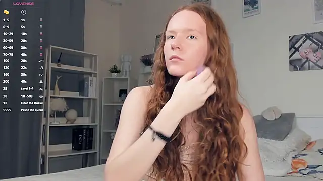 ZaraBluitt online show from October 11, 7:24 am