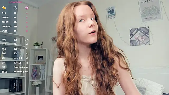 ZaraBluitt online show from November 2, 7:45 am