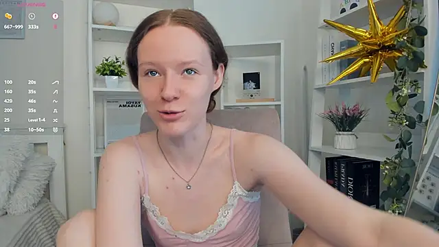 ZaraBluitt online show from June 17, 8:48 am