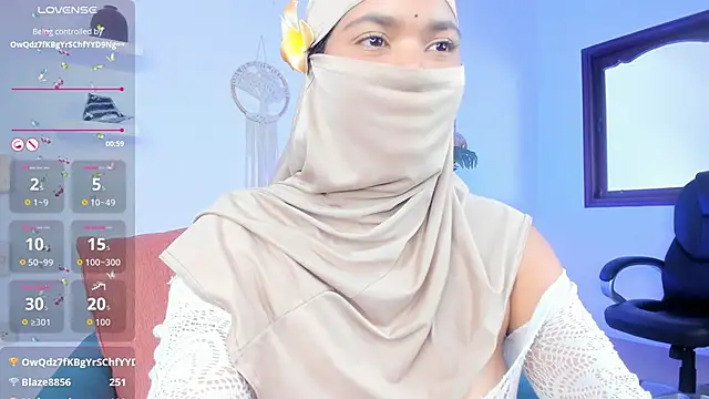 saray halam online show from November 16, 7:03 pm