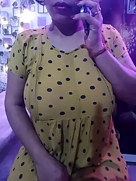 Sneha gril online show from April 1, 2:25 pm