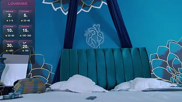 Lunamistyc online show from October 29, 7:38 pm