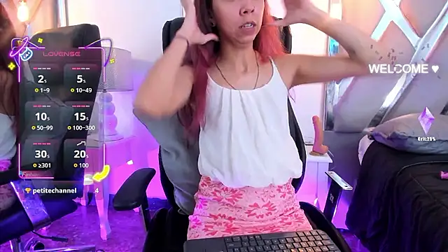 Goddess  Lilith online show from January 15, 7:53 pm