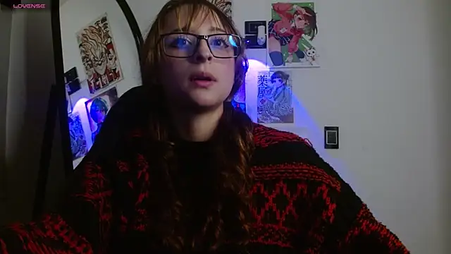 CelesteAyase online show from April 23, 1:35 am