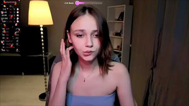 SweetLinaa online show from April 18, 7:58 pm