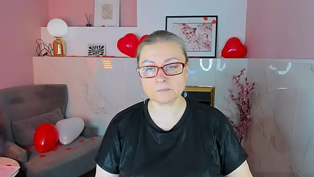 AlexandraKind online show from February 12, 1:46 pm