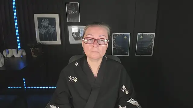 AlexandraKind online show from September 25, 2:16 pm