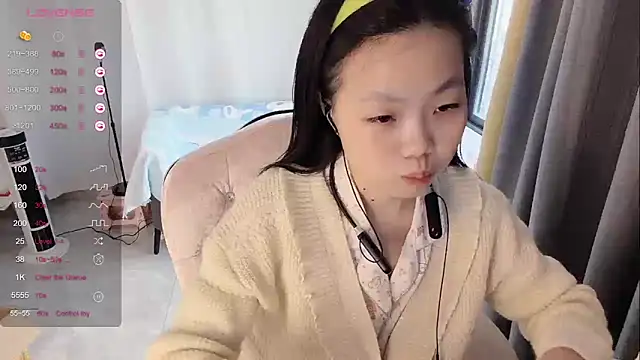 Lena-yyds online show from December 5, 12:32 am