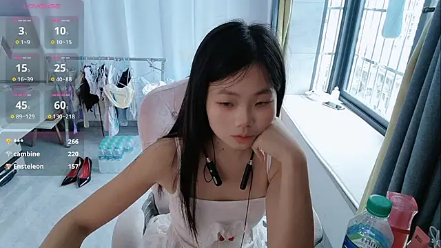 Lena-yyds online show from September 20, 9:18 am