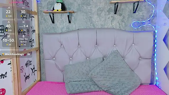 Megan sophia2 online show from January 16, 1:07 pm