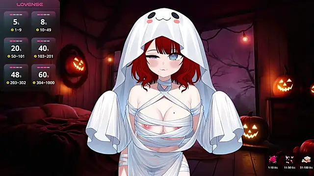 lonely-flower21 online show from October 31, 7:56 am