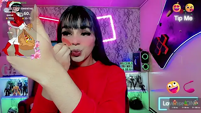 Alessa mullen online show from December 16, 3:34 am