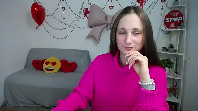 MichelLeee online show from February 10, 1:36 pm