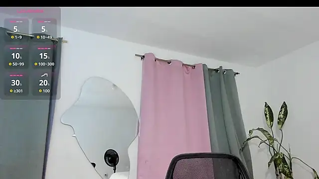 Lady Rey online show from September 14, 3:15 am