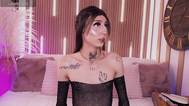 Aniie Doll online show from December 16, 8:37 pm