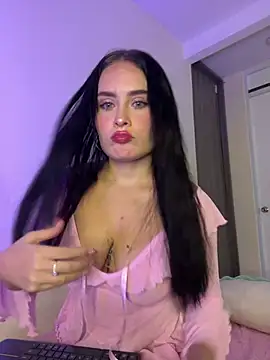 Aria uwu online show from April 1, 5:19 am