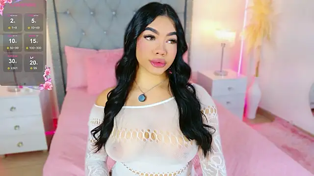 AllissonJames online show from January 16, 5:20 pm