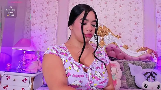 AllissonJames online show from October 27, 11:39 am