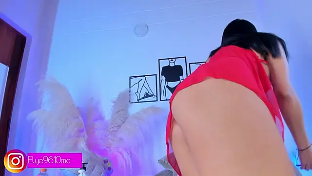 ellie mcdonald online show from February 25, 9:35 pm