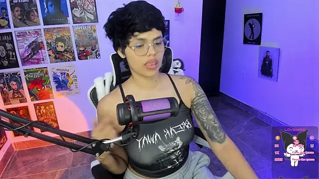 gooddess isis online show from January 14, 12:04 am