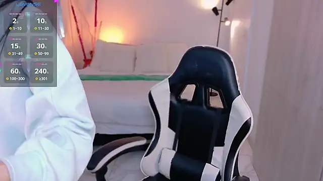 AnabelWolf online show from December 20, 4:55 pm