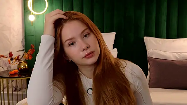 MichelleReid online show from October 20, 3:09 am