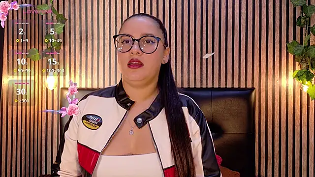 Victoria Ponce1 online show from October 7, 9:08 pm