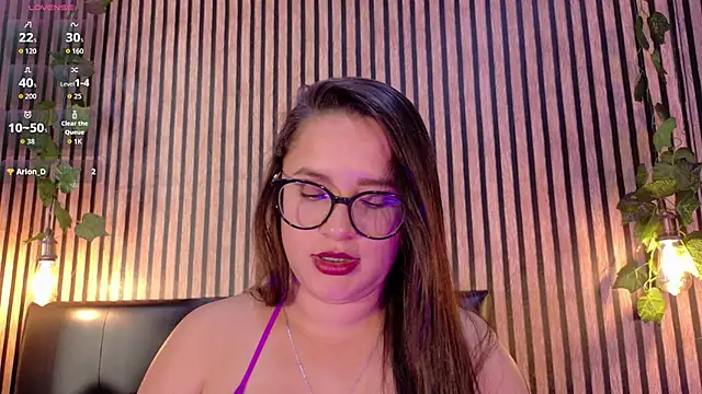 Victoria Ponce1 online show from September 25, 9:34 pm