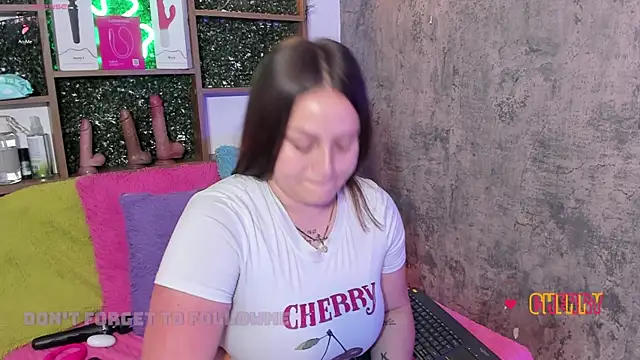 cherry coper online show from January 17, 12:56 pm