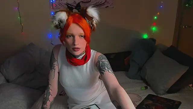 Simona Rain online show from December 16, 2:01 pm