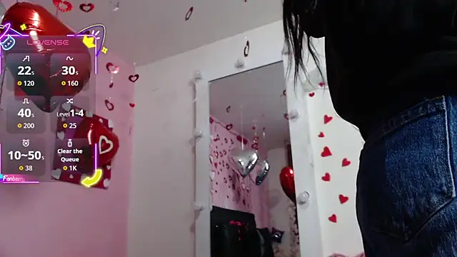 GeorginaBianco online show from February 10, 12:19 pm