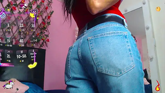 GeorginaBianco online show from November 11, 12:13 pm