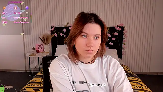 Bonni Meiz online show from December 16, 3:12 am