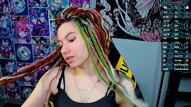 Bonni Meiz online show from November 22, 3:20 am