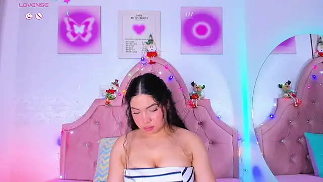 amandalee01 online show from December 5, 7:59 pm