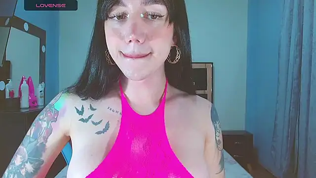 karla zambrano online show from July 6, 6:10 pm