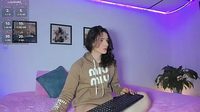 elafranco  online show from November 29, 10:25 pm