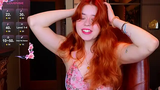 Penny Staaar online show from October 27, 3:57 am