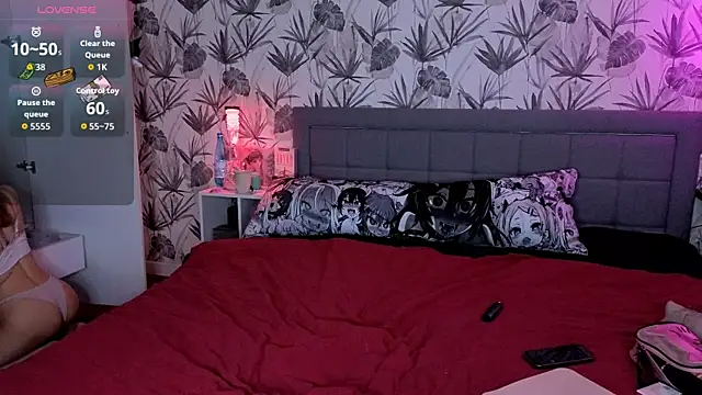 Helen bae online show from March 23, 5:08 pm