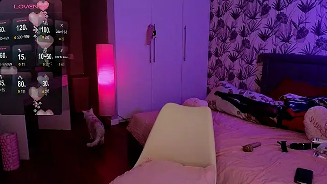 Helen bae online show from December 5, 9:16 pm