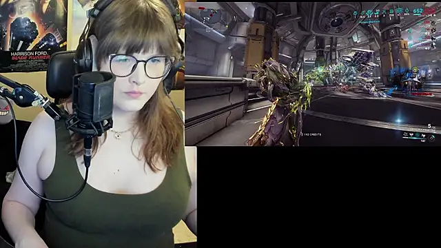 HannahCastle96 online show from February 3, 1:05 am