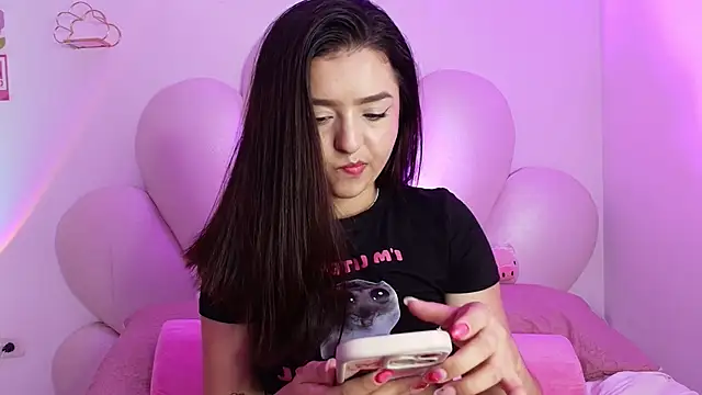 zoewillian online show from September 25, 3:16 am