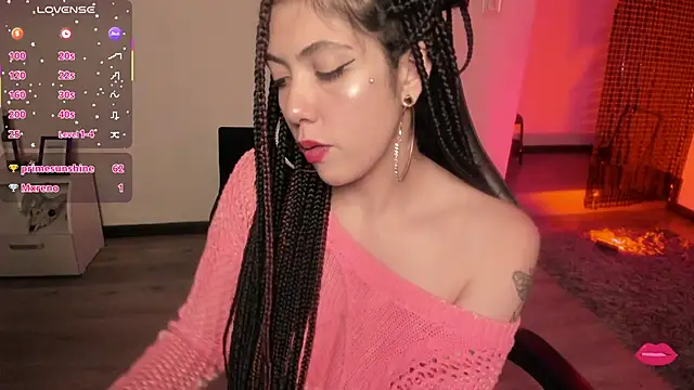 Snapshot of Aurora_Hotson chatting on September 18, 2:43 am Aurora Hotson online show from September 18, 2:43 am