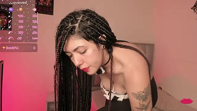 Snapshot of Aurora_Hotson chatting on September 27, 1:57 am Aurora Hotson online show from September 27, 1:57 am