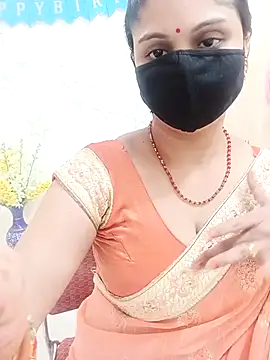 Cute-Monika online show from October 14, 5:21 am