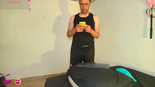 JeremmyAndStacy online show from July 6, 9:17 pm